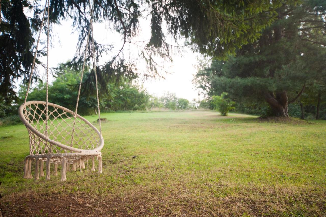 Bed and Breakfast Il Castagno Montemonaco Esterno foto