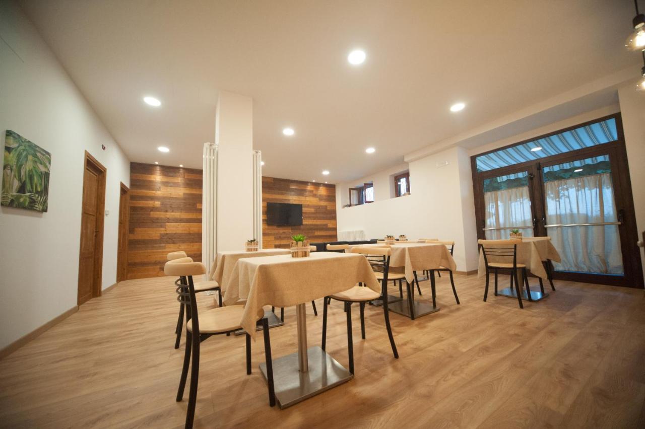 Bed and Breakfast Il Castagno Montemonaco Esterno foto