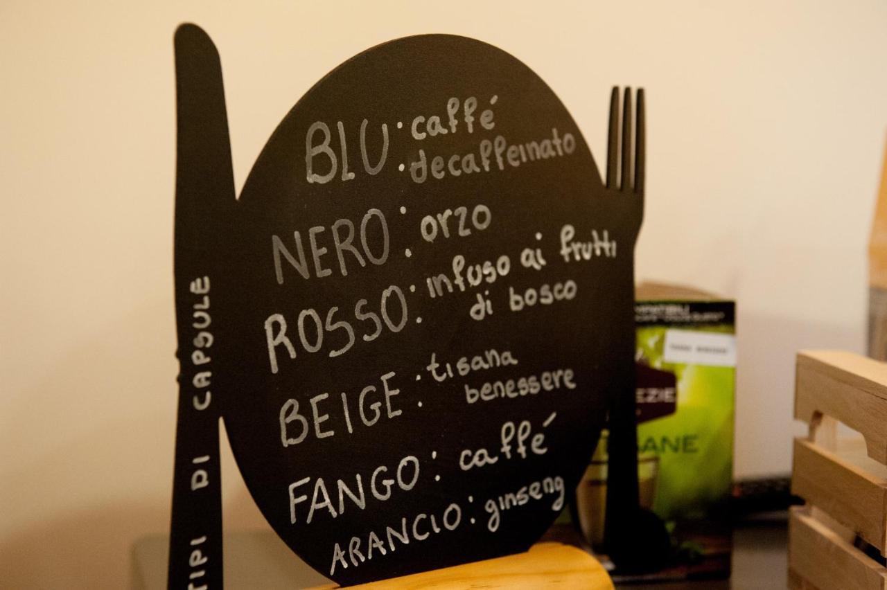 Bed and Breakfast Il Castagno Montemonaco Esterno foto